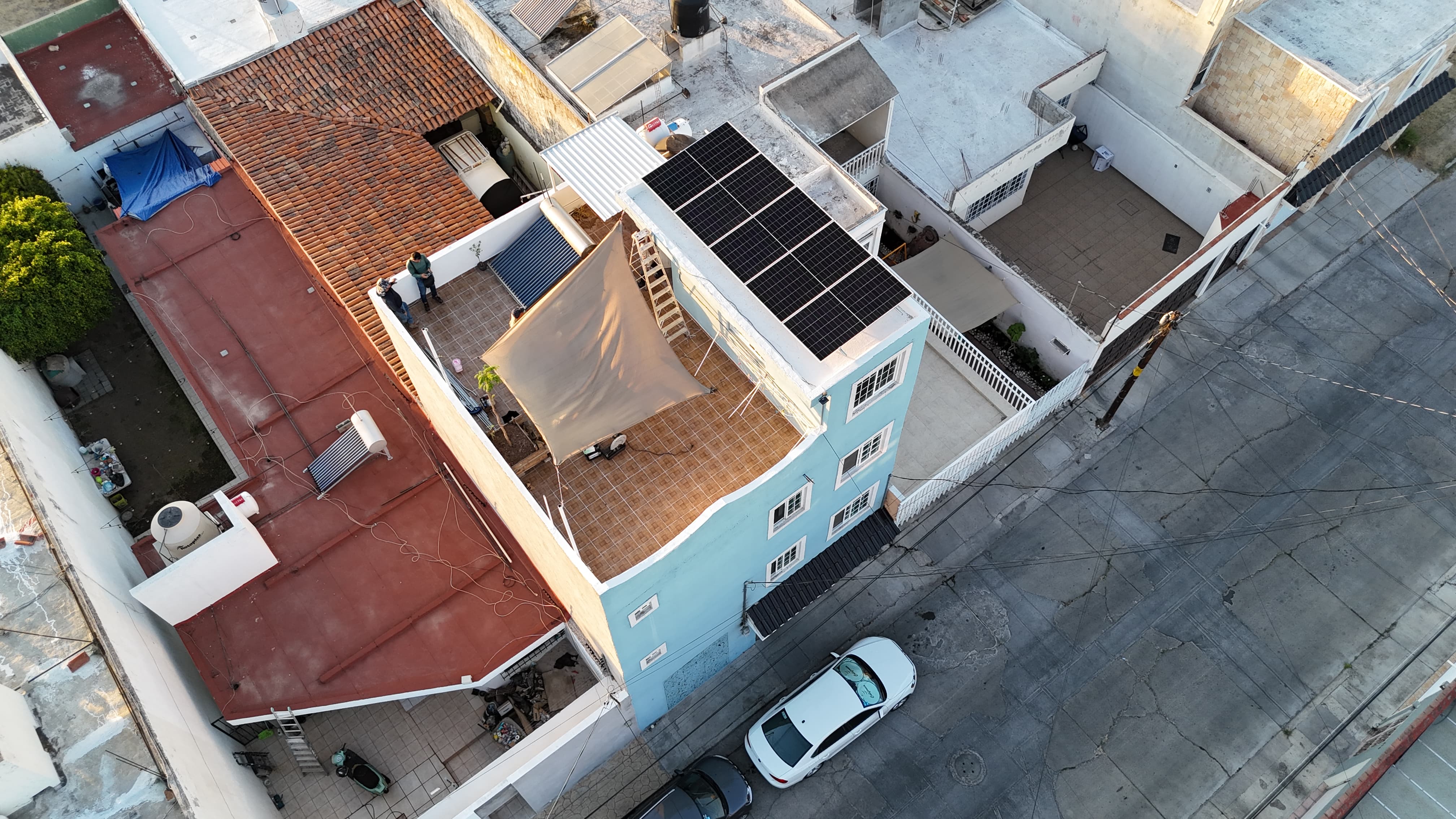 [Imagen de Proyecto Residencial 1]